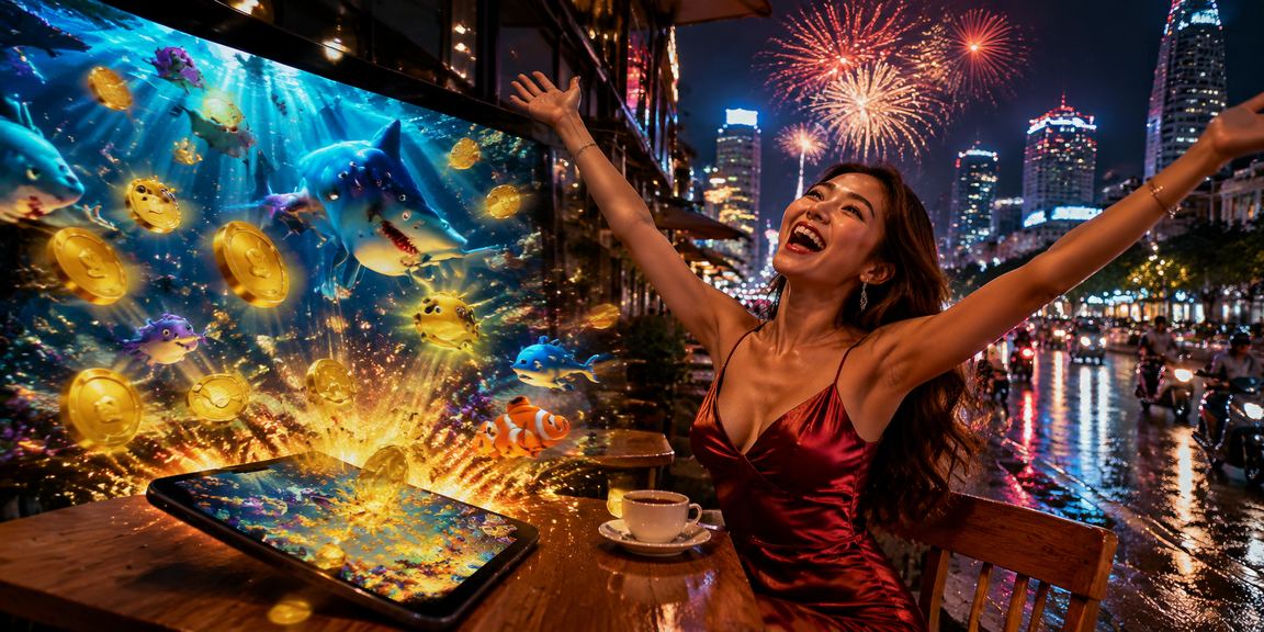 Người dùng tại TP.HCM thực hiện giao dịch nạp tiền qua điện thoại tại quán cà phê