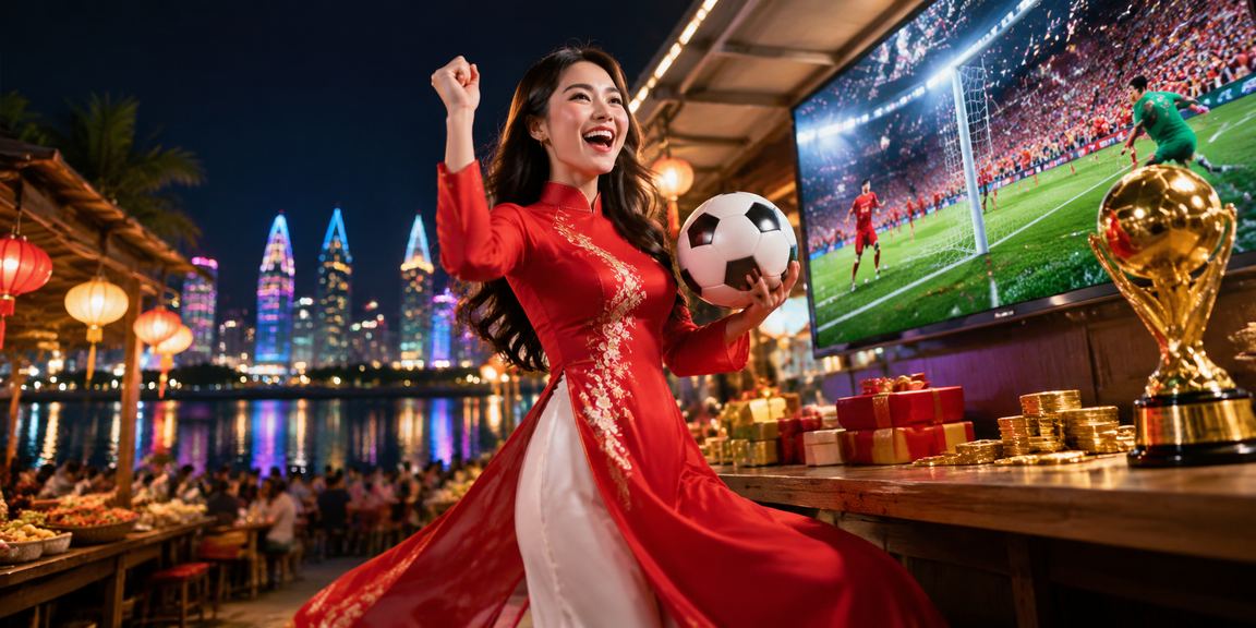 Người dùng Việt Nam theo dõi và đặt cược bóng đá trên điện thoại di động tại Phú Quốc