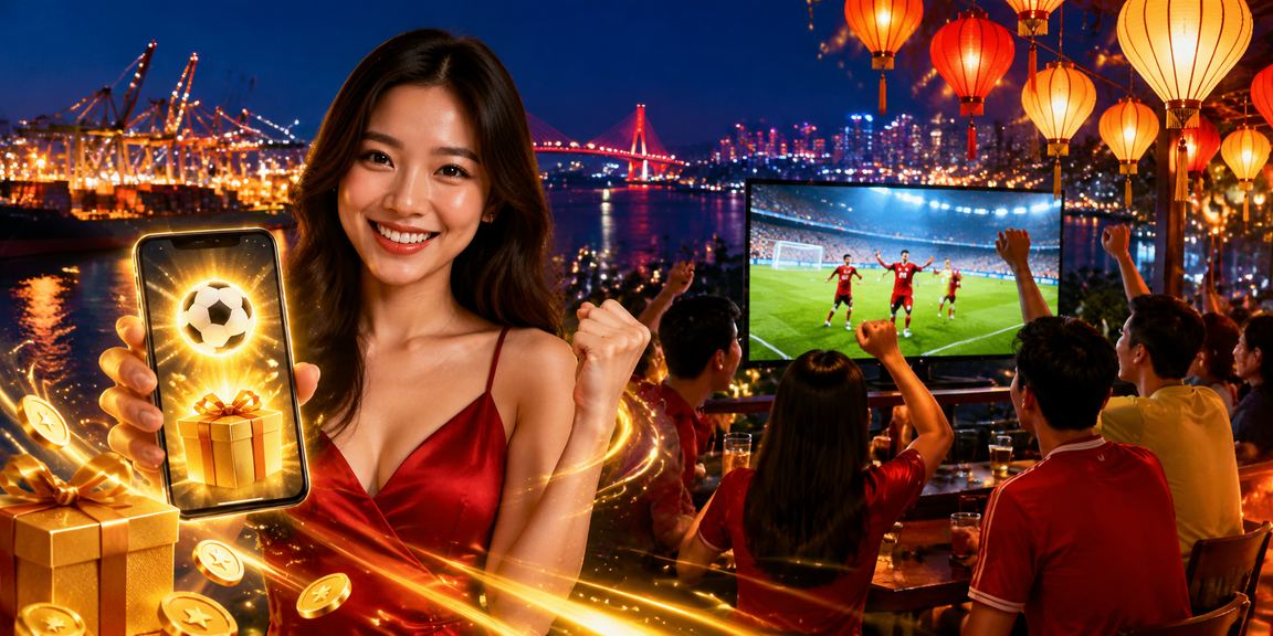 Người chơi Việt Nam trải nghiệm cá cược thể thao và casino trực tuyến trên nền tảng 660